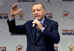 Cumhurbaşkanı Erdoğan: Bu konuda da devrim yaptık