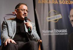 Özhaseki: Suriye’de güvenlik sağlandığında, yüzde 99'u gidecek