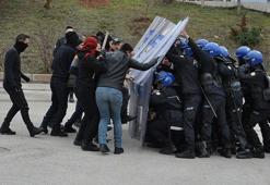 Kırıkkale'de, polisten 'toplumsal olaylara müdahale' tatbikatı