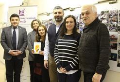 Hayatta kaçırılan anlar kitap oldu, geliri KASDER'e bağışlandı