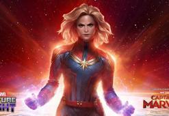 MARVEL Future Fight’a Kaptan Marvel katıldı