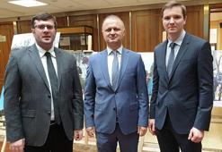 Türk ve Rus diplomatların objektifinden Türkiye ve Rusya
