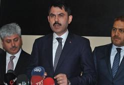 Çevre ve Şehircilik Bakanı Kurum: Kentsel dönüşüme 4 milyarlık kaynak ve yüzde 50 hibe