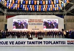 AK Parti Belediye Başkan Adayı Döğücü: Sancaktepe İstanbul’un kalbi olacak