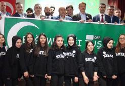 "Bağımlılığı Tuş Et" yarışmasında dereceye girenler ödüllendirildi