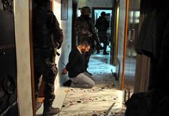 Ankara'da 3 bin 500 polisle dev operasyon
