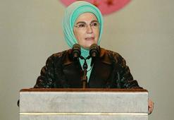 Emine Erdoğan: İyi bir gelecek hedefliyorsak bunu kadın ve erkek birlikte inşa etmek durumundayız