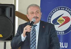 TBMM Başkanı Şentop, Çorlu'da STK temsilcileriyle buluştu