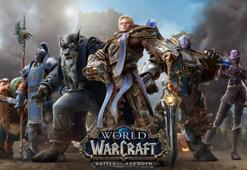 World of Warcraft: Battle for Azeroth için yeni güncelleme geldi
