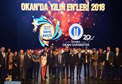 Okan'da Yılın En'leri 2018 ödülleri sahiplerini buldu