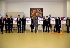 Halkla İlişkiler okuyan öğrencilerden 'farkındalık' projesi