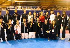 Taekwondoda Belçika sınavı