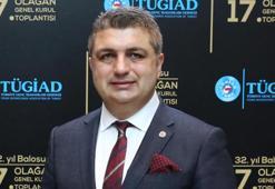 TÜGİAD Başkanı Şohoğlu: İhracat hedefi doğrultusunda çalışıyoruz
