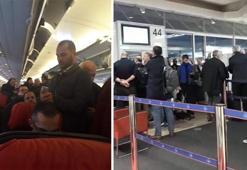 THY'nin Paris'ten İstanbul'a gelecek uçağında motor arızası