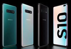 Samsung Galaxy S10 serisi Türkiye'de