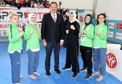 Türkiye'nin ilk kadın tekvando takımı kuruldu