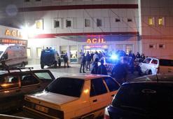 Aile kavgası cinayetle bitti