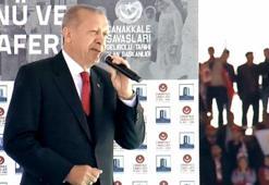 Cumhurbaşkanı Erdoğan: Mesajınızı aldık, biz buradayız
