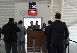 Diyarbakır- Erbil uçuşları 18 ay sonra yeniden başladı