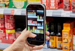 Panasonic'in el terminalleri 'tavsiye' sertifikası aldı