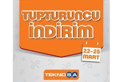 Teknosa yeni kampanyasını duyurdu