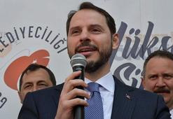 Bakan Albayrak: Belediye başkanı vatandaşıyla omuz omuza olmalı, terör örgütüyle değil