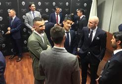 Mehmet Topal'a Valensiya'da büyük ilgi