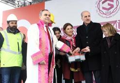 Numan Kurtulmuş: Üniversitelerin sanayi ve toplumla iç içe olmasını istiyoruz