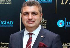 TÜGİAD Başkanı Şohoğlu: İhracat hedefi doğrultusunda çalışıyoruz