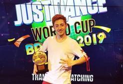 Umutcan Tütüncü bir kez daha dünya şampiyonu oldu