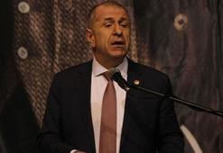 Ümit Özdağ, İYİ Parti'deki görevinden istifa etti