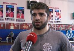 Serbest Güreş A Milli Takımı'nda tek hedef şampiyonluk
