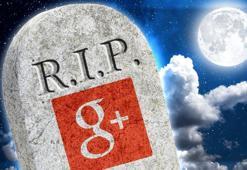 Google Plus bugün resmen kapatıldı
