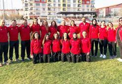 Güreş Milli Takımı Avrupa Şampiyonasına hazır