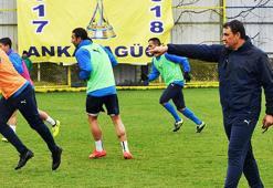 Ankaragücü Teknik direktörü Mustafa Kaplan: Herkesin düştü dediği Ankaragücü yaşıyor