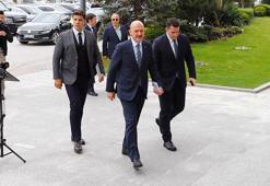 AK Parti MKYK, toplandı