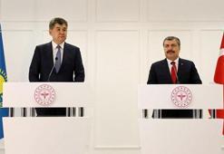Bakan Koca'dan 'sağlıkta şiddet' açıklaması