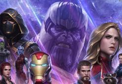 Avengers: Endgame telefonlara geliyor