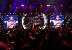 Sosyal medyanın en iyileri ödüllerine kavuştu