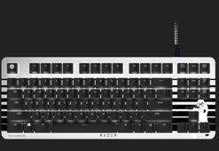 Razer'dan oyuncuları karanlık tarafa davet eden klavye & fare