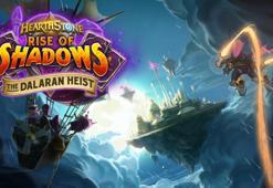 Büyük Dalaran soygunu başlıyor