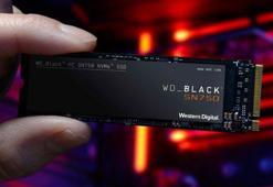 İnceleme: WD Black SSD SN750 NVMe