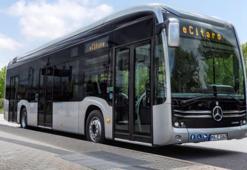 Şarj olan otobüs hayatımıza giriyor