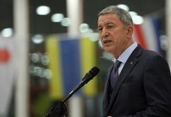 Bakan Akar: Gerekli her türlü tedbiri alıyoruz