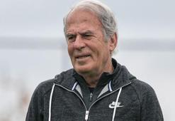 Kasımpaşa'da Mustafa Denizli istifa etti