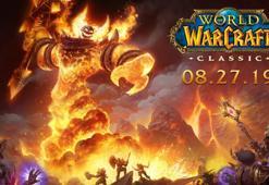World of Warcraft Classic geliyor, oyuncular eski günlerine dönecek!