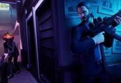 Fortnite'ta John Wick için av başladı