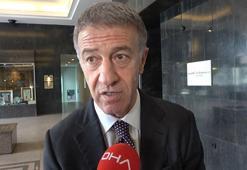 Ahmet Ağaoğlu: Trabzonspor ceza alsın diye beklentiye girenler var