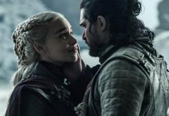 Game of Thrones finaline Twitter’da Jon Snow damga vurdu