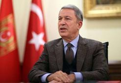 Bakan Akar: Silah altındaki askerler terhis olabilir